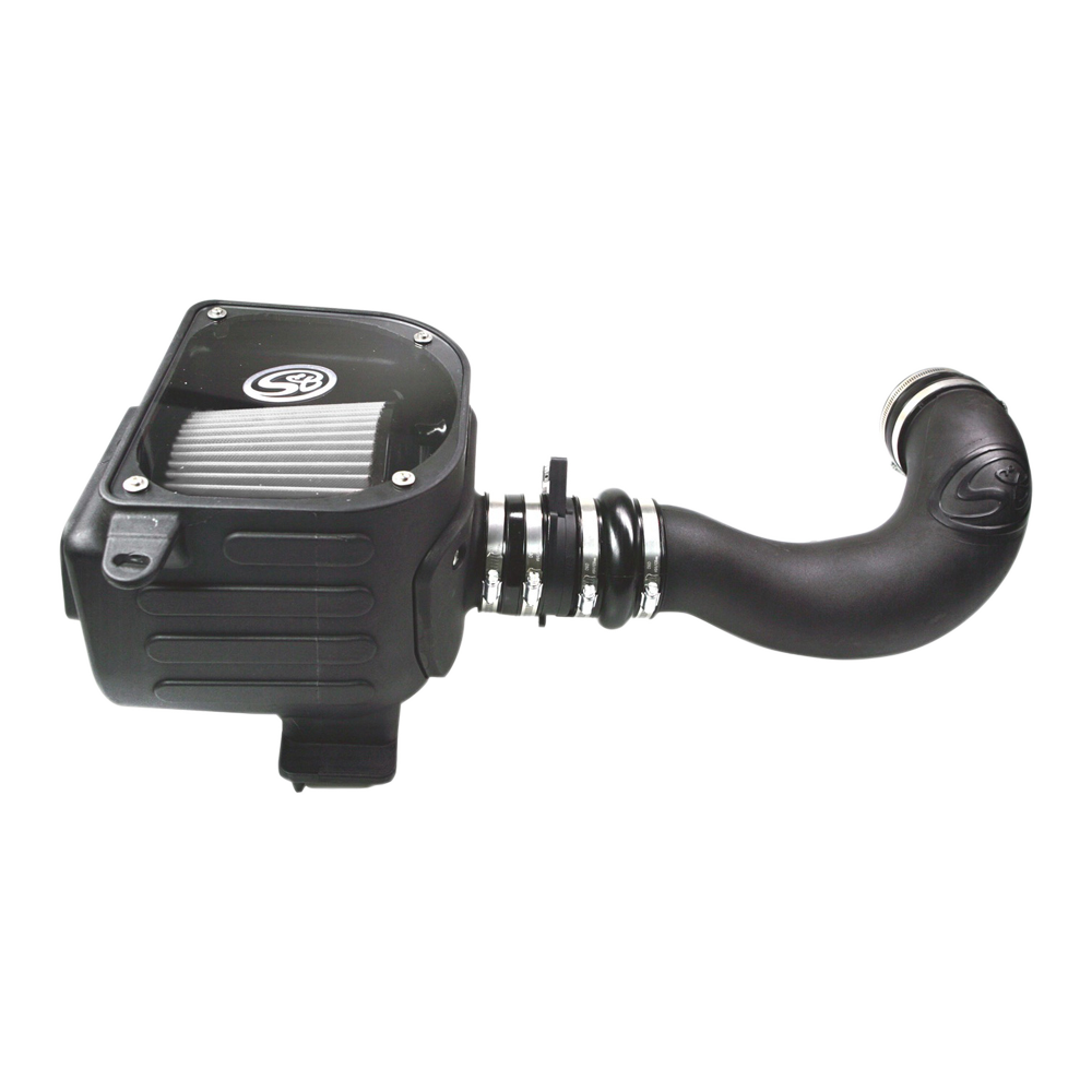 S&B 75-5021D Cold Air Intake w/ Dry Filter | 07-08 GM Silverado/Sierra 1500