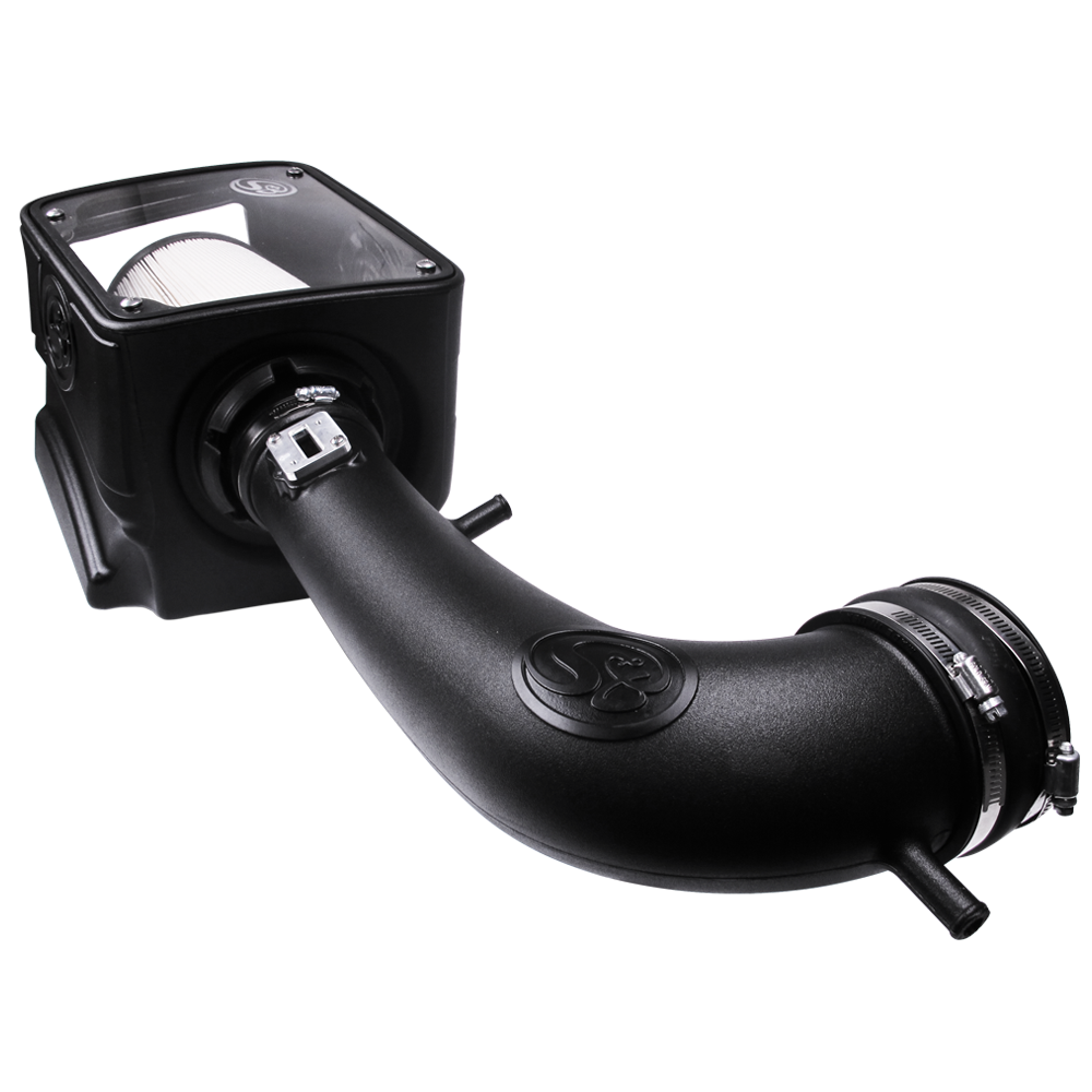 S&B 75-5116D Cold Air Intake w/ Dry Filter | 17-18 GM Sierra/Silverado 1500