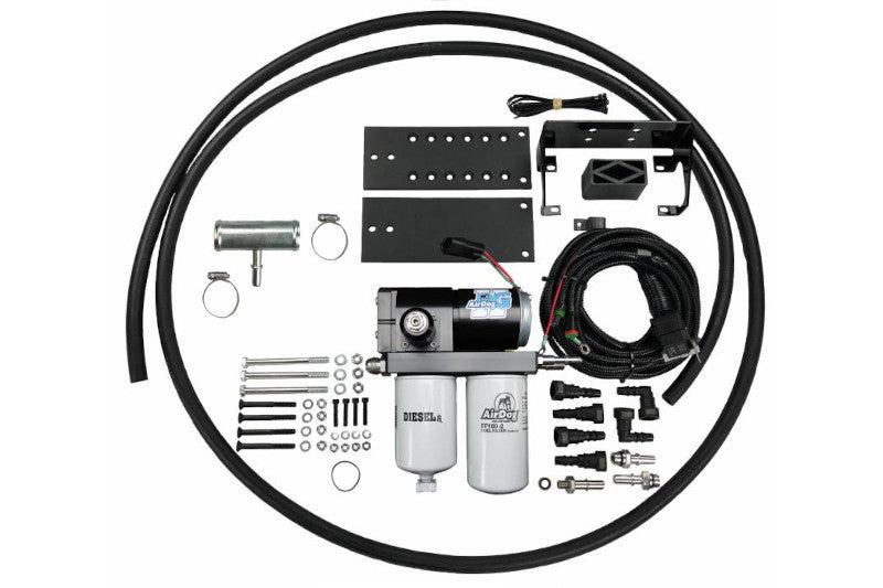 AirDog A7SPBC262 II-5G 100GPH Lift Pump | 2015-2016 Silverado/Sierra 2500HD/3500HD 6.6L