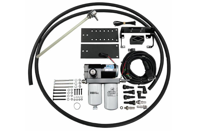 AirDog A7SPBD254 II-5G 100GPH Lift Pump | 2004.5-2018 Ram 5.9L/6.7L Cummins