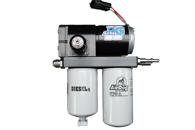 AirDog A7SPBD354 II-5G 100GPH Lift Pump | 1998.5-2004 Dodge 5.9L Cummins w/ In-Tank Fuel Pump