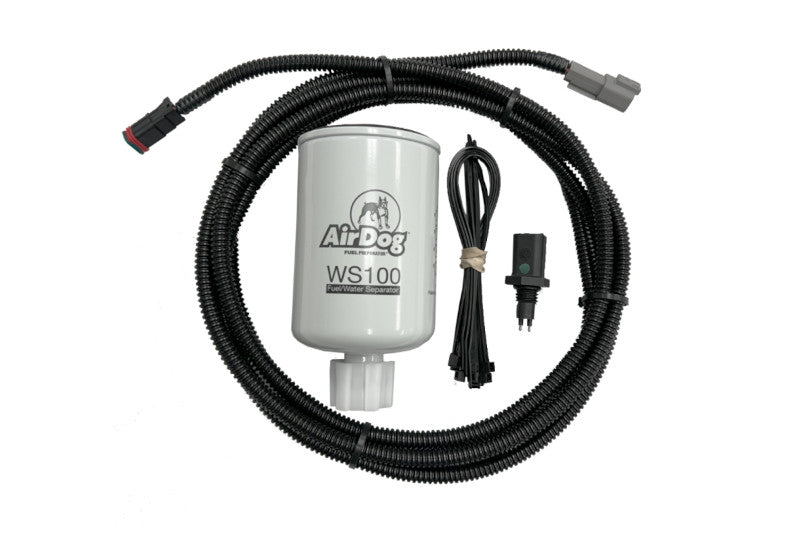 AirDog DRX7.5-23DWIF Water in Fuel Sensor Kit | 2007.5-2023 Dodge Ram 6.7L Cummins