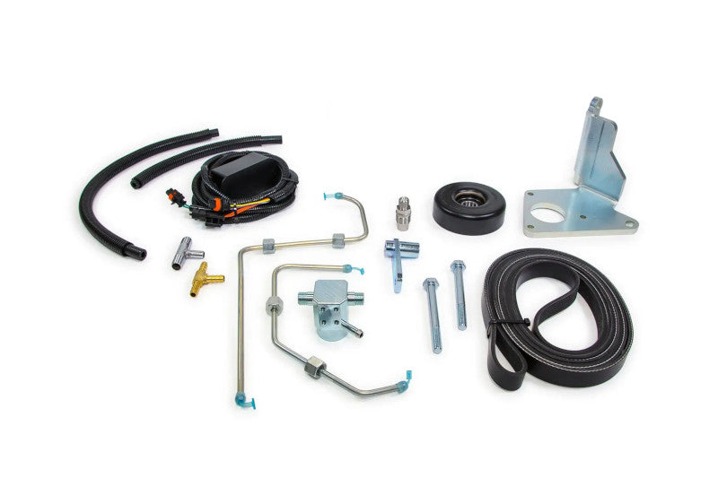 PPE 113067000 Dual Fueler Installation Kit without Pump | 2006-2010 Silverado/Sierra 2500HD/3500HD 6.6L