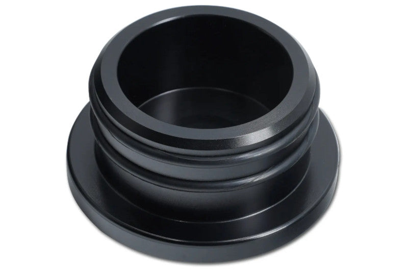 PPE 115010120 Turbo Resonator Delete Plug - Black | 2004.5-2010 Silverado/Sierra 2500HD/3500HD 6.6L