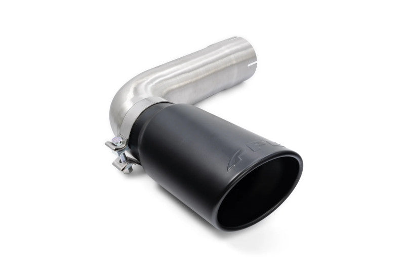 PPE 117020220 304 Stainless Steel Four Inch Performance Exhaust Upgrade (Black) | 2020-2023 Silverado/Sierra 2500HD/3500HD 6.6L