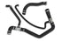 PPE 119024100 Upper & Lower Coolant Hose Kit - Yellow | 2001-2005 Silverado/Sierra 2500HD/3500HD 6.6L