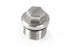 PPE 138051005 Drain Plug - Stainless Steel 1/2in ORB -6AN 9/16in-18 w/ Magnet | Universal