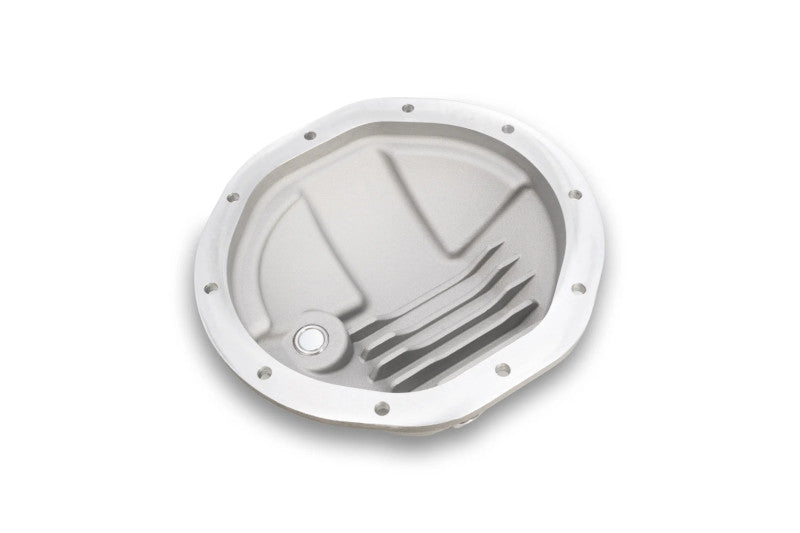 PPE 138051300 8.5-10 Heavy-Duty Aluminum Rear Differential Cover - Raw | 1972-2013 GM K1500