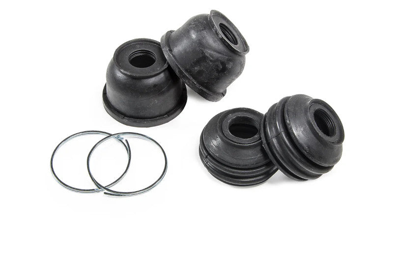 PPE 158031522 Inner & Outer Boot Replacement Kit for Stageb3 Tie Rods | 2001-2024 Silverado/Sierra 2500HD