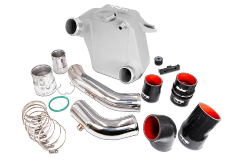 PPE 315045100 Air-To-Water Intercooler Kit | 2011-2023 Ford 6.7L Powerstroke