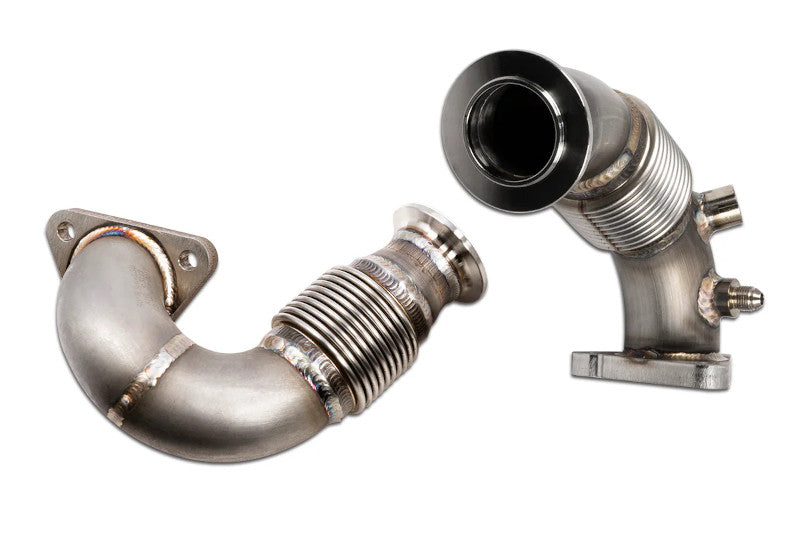 PPE 316119515 Up-Pipe Kit | 2015-2019 Ford 6.7L Powerstroke