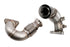 PPE 316119515 Up-Pipe Kit | 2015-2019 Ford 6.7L Powerstroke