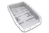 PPE 328051100 Heavy-Duty Deep Cast Aluminum Transmission Pan Raw | 2009-2017 F150 w/ 6R80 Transmission