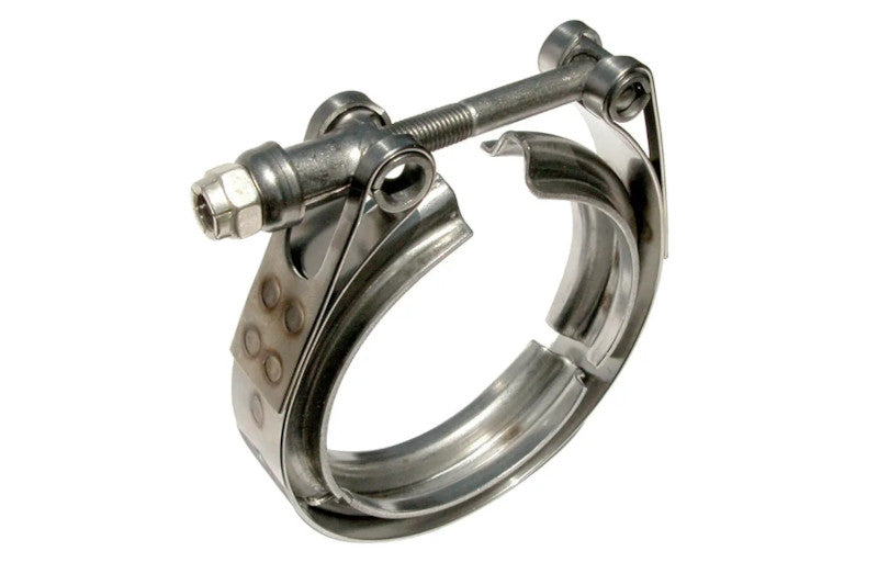 PPE 517340000 4in Standard 304 Stainless Steel V-Band Clamp | Universal