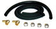 PPE 113058000 Lift Pump Install Kit w/ 1/2in Hose for Stock Fuel System | 2001-2010 GM 6.6L Duramax