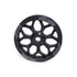 PPE 113061072 Bille Aluminum Pulley Wheel 7Y-Spoke Style | 01-16 GM 6.6L Duramax