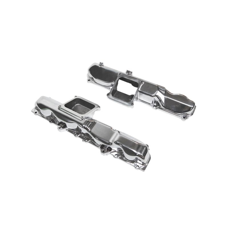 PPE 115051200 L/R Bank Manifolds | 2006-2010 Silverado/Sierra 2500HD/3500HD 6.6L