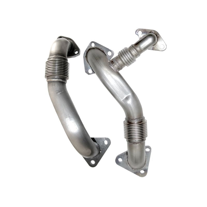 PPE 116120204 High Flow Up-Pipes | 2002-2004 Silverado/Sierra 2500HD/3500HD 6.6L