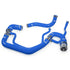 PPE 119022200 Blue Upper & Lower Coolant Hose Kit | 2006-2010 Silverado/Sierra 2500HD/3500HD 6.6L