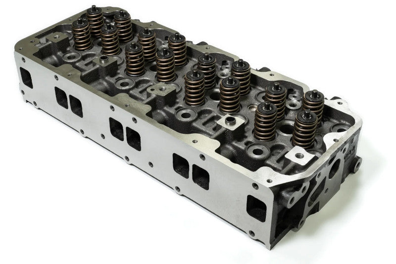 PPE 110100101 Cast Iron Cylinder Head | 2001-2004 Silverado/Sierra 2500HD/3500HD 6.6L