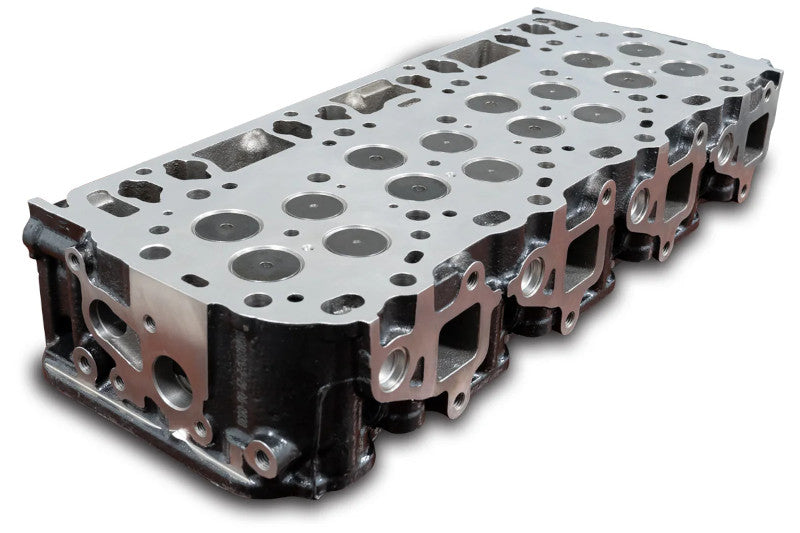 PPE 110100101 Cast Iron Cylinder Head | 2001-2004 Silverado/Sierra 2500HD/3500HD 6.6L