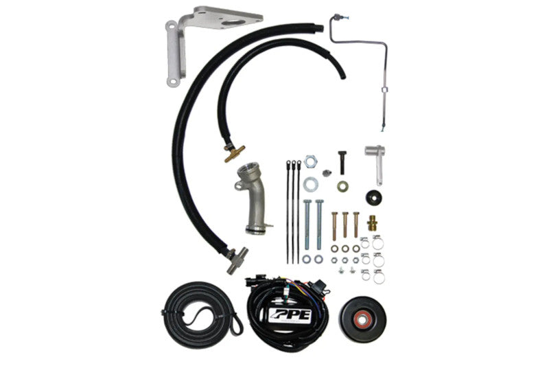 PPE 113065000 Dual Fueler Installation Kit without Pump | 2004.5-2005 Silverado/Sierra 2500HD/3500HD 6.6L