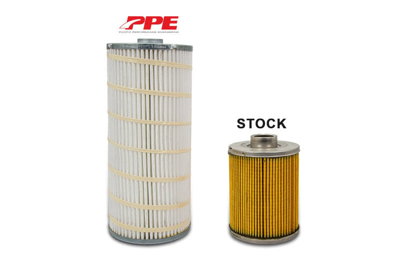 PPE 114000565 Oil Filter - Micropure Extreme Performance with Torqstop Technology | 2001-2019 Silverado/Sierra 2500HD/3500HD 6.6L