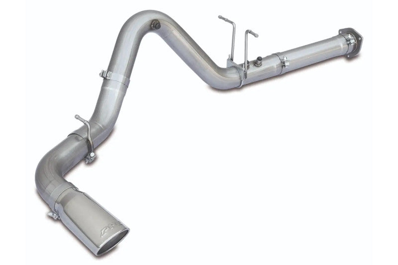 PPE 117010350 Stainless Steel Cat-Back Performance Exhaust System Polished Tip | 2007.5-2019 Silverado/Sierra 2500HD/3500HD 6.6L