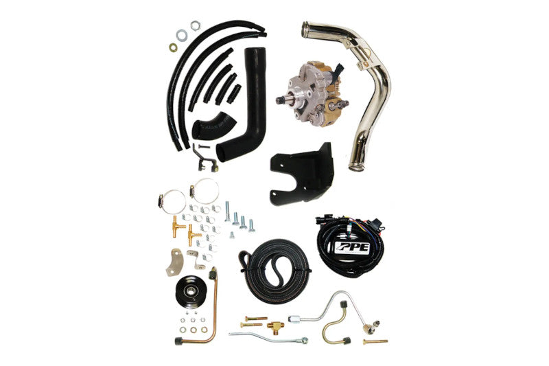 PPE 213003100 Dual Fueler Installation Kit w/ CP3 Pump | 2007.5-2012 Ram 6.7L Cummins