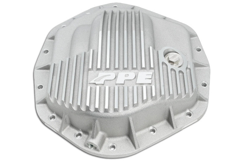 PPE 238051000 Rear Differential Cover Raw | 2001-2005 Ram 2500/3500 & 01-19 GM 2500/3500HD