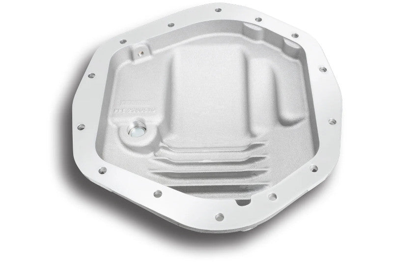 PPE 238051000 Rear Differential Cover Raw | 2001-2005 Ram 2500/3500 & 01-19 GM 2500/3500HD