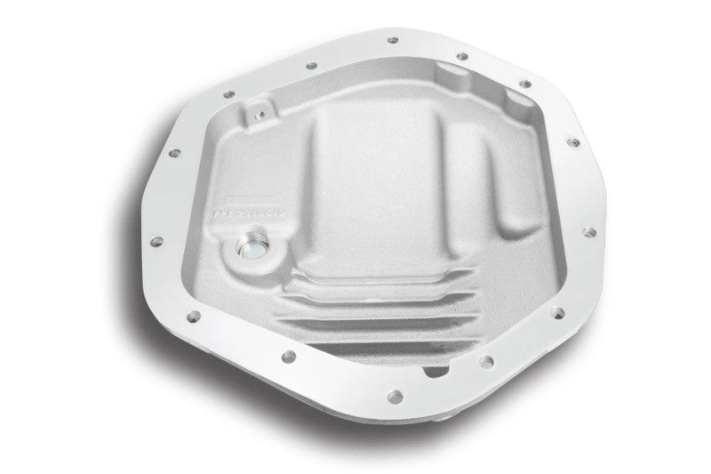 PPE 238051010 Rear Differential Cover Brushed | 2001-2019 GM 2500/3500 & 01-05 Ram 2500/3500