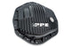 PPE 238051020 Rear Differential Cover Black | 2001-2019 GM 2500/3500 & 01-05 Ram 2500/3500