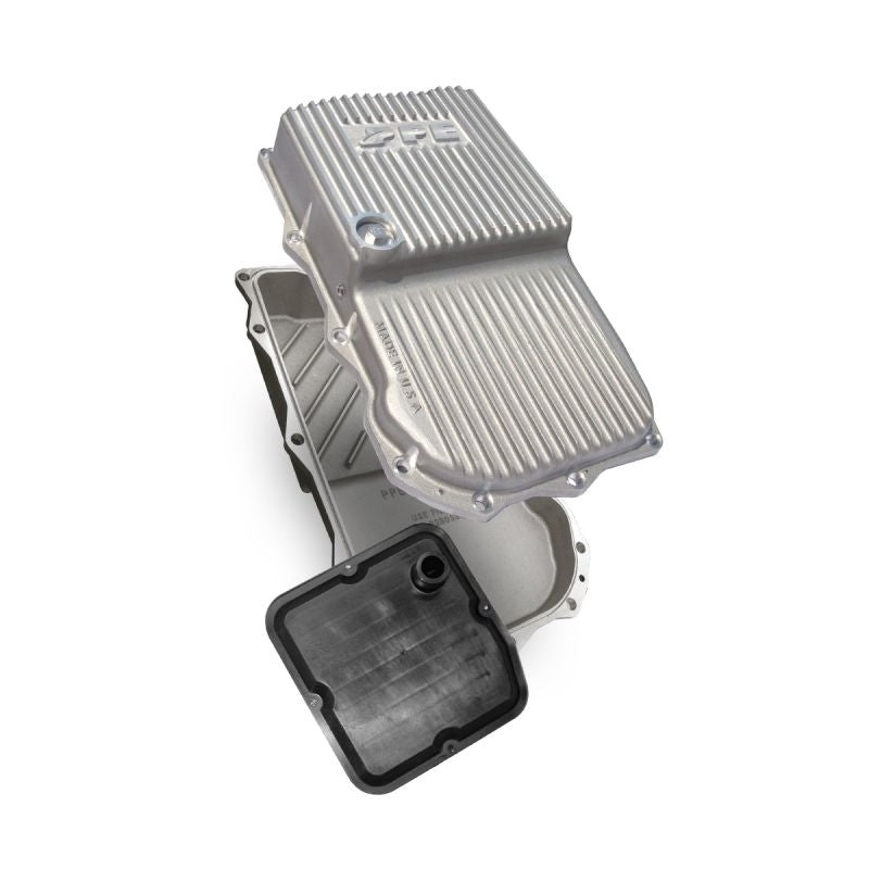 PPE 228053000 ZF-8 Heavy-Duty Transmission Pan | 2014-2022 Ram 1500