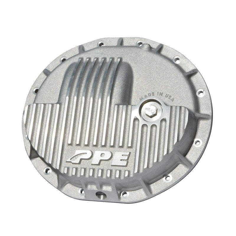 PPE 238042000 HD Front Cast Aluminum Raw Differential Cover | 2015-2022 Ram 2500/3500