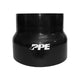 PPE 515605005 6in to 5in x 5in Silicone Reducer | Universal