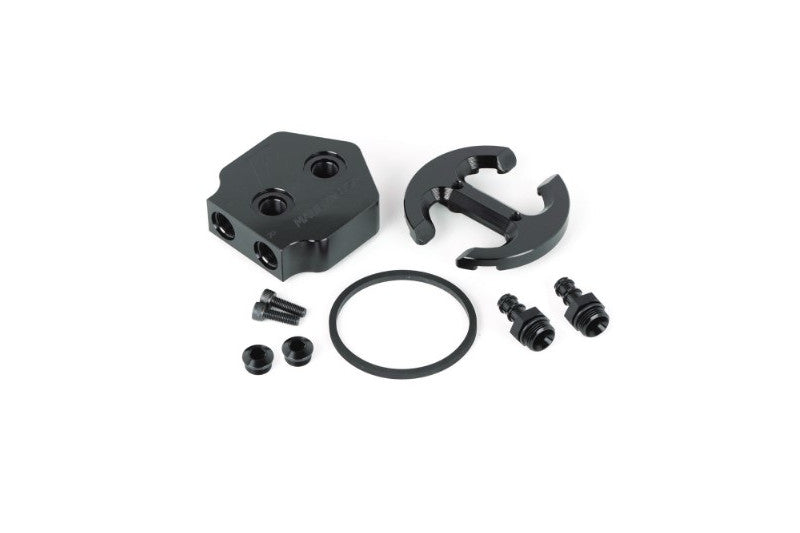 Premier Performance 1.117.1 Feed/Return Style Fuel Tank Sump Kit | Universal