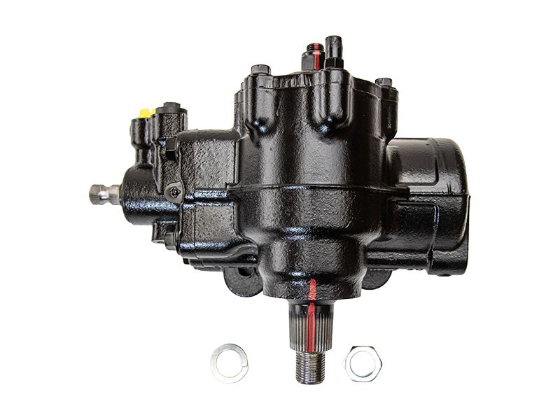 PSC SG853 Big Bore XD Steering Gearbox | 03-08 Dodge Ram 2500/3500