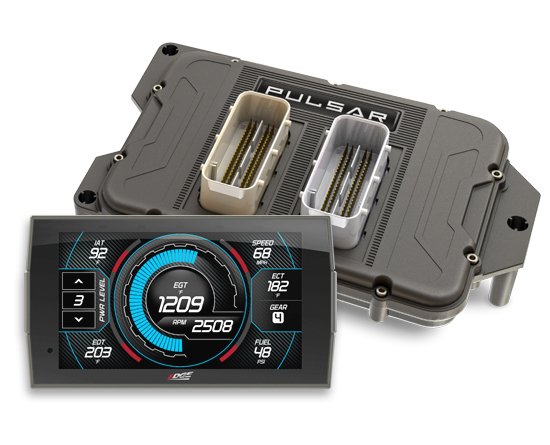 Edge 33551 Pulsar Tuner and Insight CTS2 Package | 2019-2021 Ram 5.7L Hemi 1500