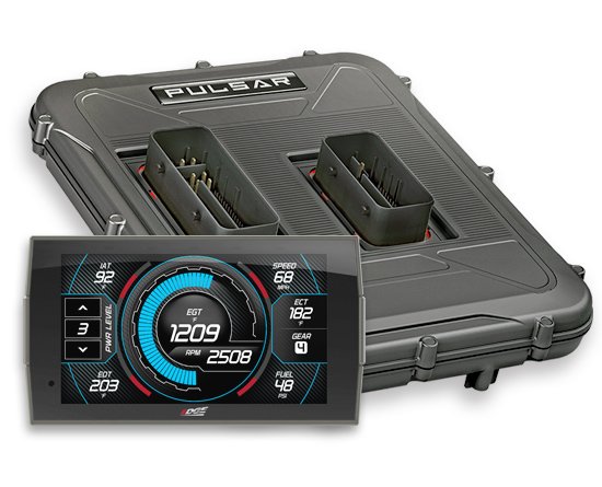 Edge 22601-3 V3 Pulsar + Insight CTS3 Package | 2020-2023 Silverado/Sierra 2500HD/3500HD 6.6L L5P