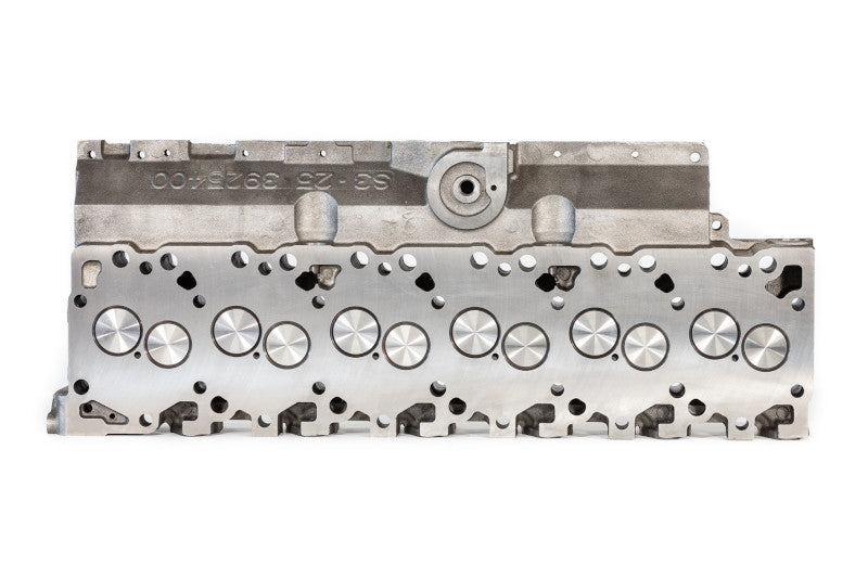 Powerstroke Products PP-12VLHDVS Loaded Cylinder Head w/ HD Springs, Retainers & Locks | 1994-1998 Dodge 5.9L Cummins 12V