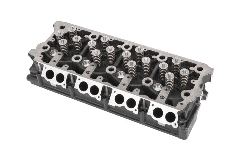 Powerstroke Products PP-18MMRACEHEAD Performance 18mm Cylinder Head w/ Springs & O-Rings | 2003-2005 Ford 6.0L Powerstroke