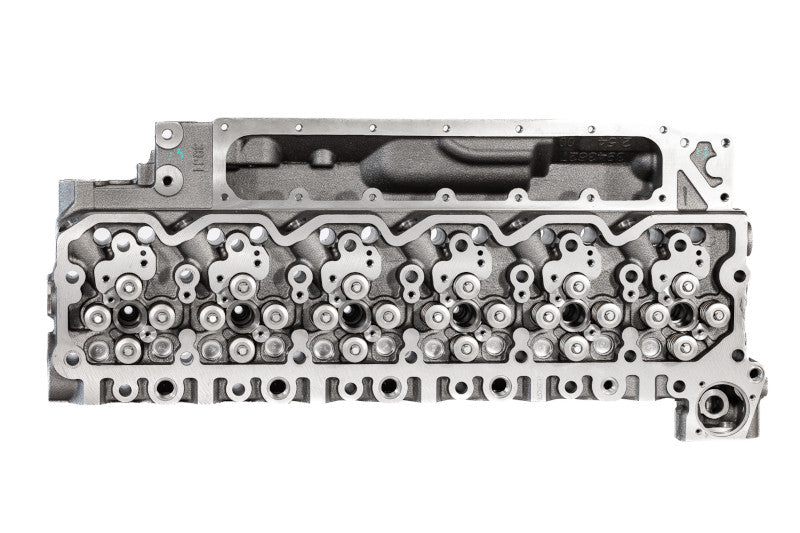 Powerstroke Products PP-24VH-L103VSO Loaded O-Ringed Cylinder Head w/ 103LB Springs | 1998.5-2002 Dodge 5.9L Cummins 24V