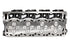 Powerstroke Products PP-6.4HEADLHDVS Loaded Cylinder Head w/ HD Valve Springs | 2008-2010 Ford 6.4L Powerstroke