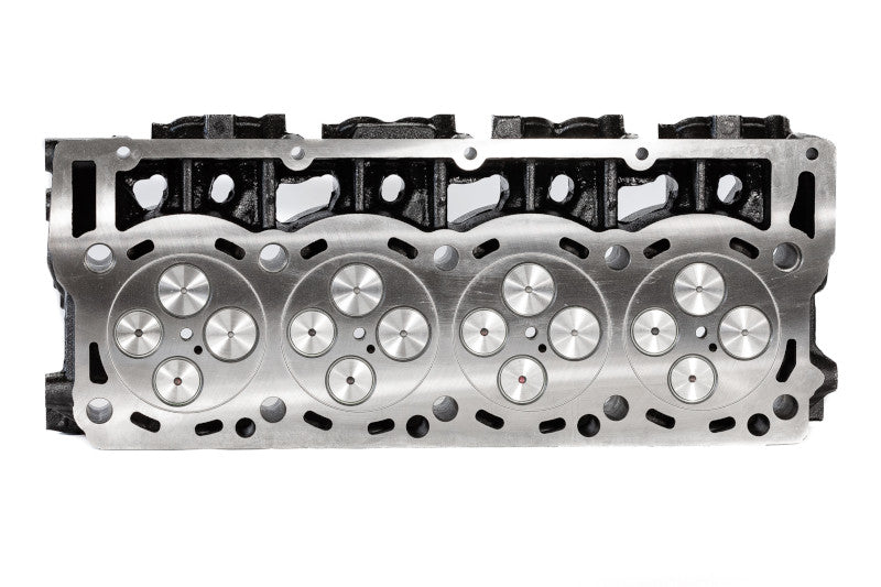 Powerstroke Products PP-6.4HEADLHDVSO Loaded O-Ringed Cylinder Head w/ HD Valve Springs | 2008-2010 Ford 6.4L Powerstroke