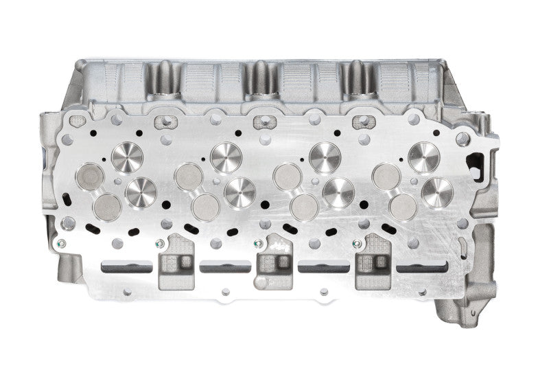 Powerstroke Products PP-6.7FHHDVSLEFT Loaded Left Side Cylinder Head w/ HD Springs | 2011-2016 Ford 6.7L Powerstroke