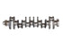 Powerstroke Products PP-CUMMINS6.7CSOEM OEM Crankshaft | 2007.5-2012 Dodge 6.7L Cummins