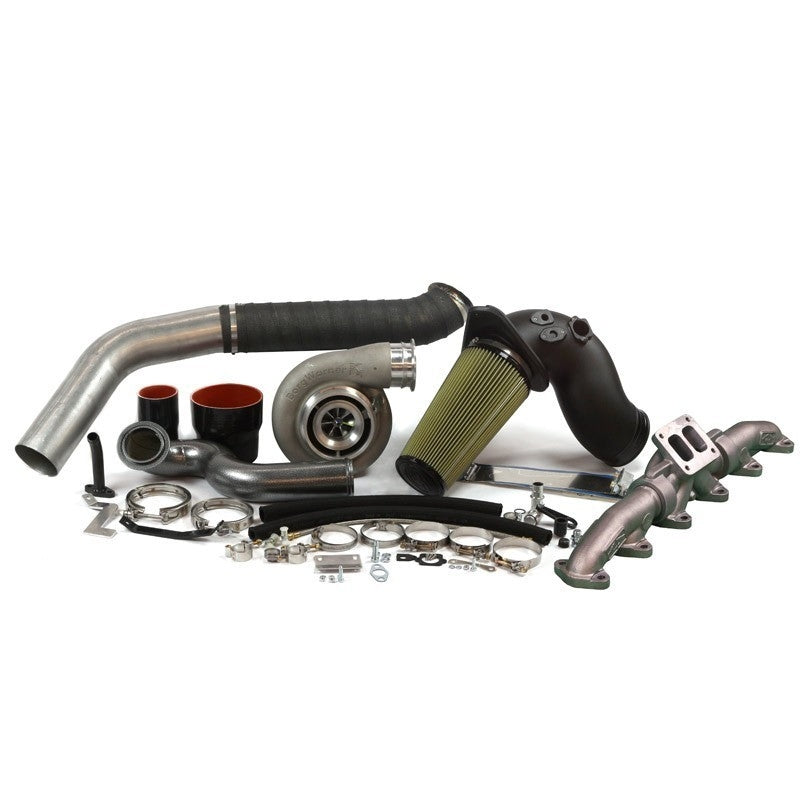 Industrial 59S467QSKit Quick Spool SX-E S467.7 2nd Gen Swap Kit | 2003-2007 Ram 5.9L Cummins