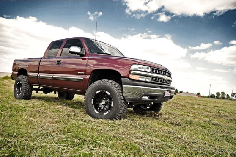 Rough Country 23420 6in Suspension Lift Kit | 1999-2006 Silverado/Sierra 1500