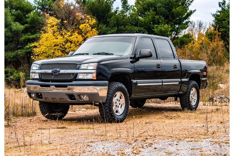 Rough Country 28330 1.5-2in Suspension Leveling Lift Kit | 1999-2006 GM Silverado/Sierra 1500